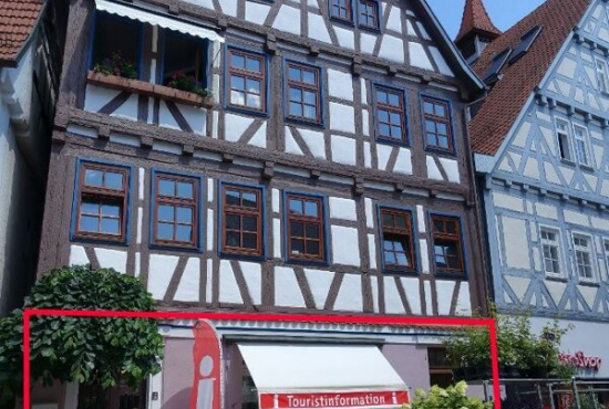 Waiblingen , Ladenlokal, Gastronomie mieten oder kaufen