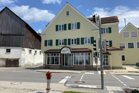 Burtenbach Hauptstraße, Ladenlokal, Gastronomie mieten oder kaufen