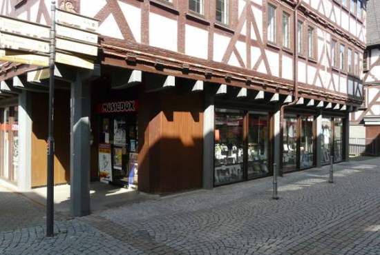 Dillenburg Hauptstraße, Ladenlokal, Gastronomie mieten oder kaufen