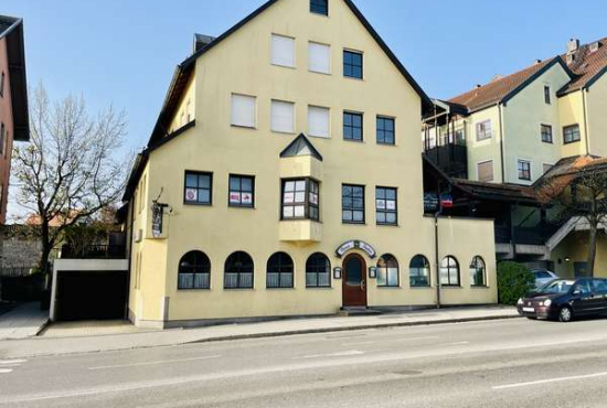 Kaufbeuren Alleeweg, Ladenlokal, Gastronomie mieten oder kaufen