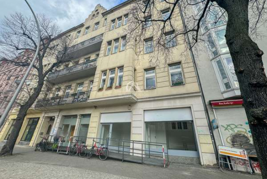 Berlin Rathenower Str., Ladenlokal, Gastronomie mieten oder kaufen