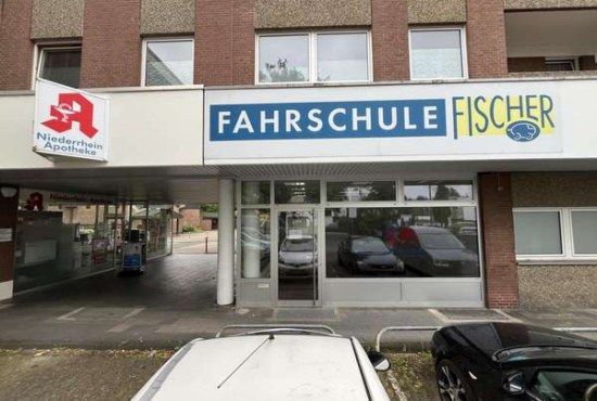 Neuss Euskirchener Str., Ladenlokal, Gastronomie mieten oder kaufen