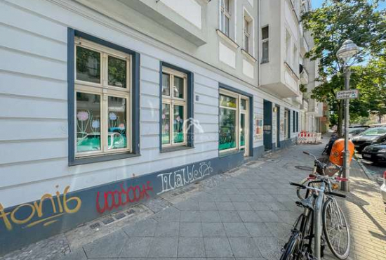 Berlin Niemetzstraße, Ladenlokal, Gastronomie mieten oder kaufen