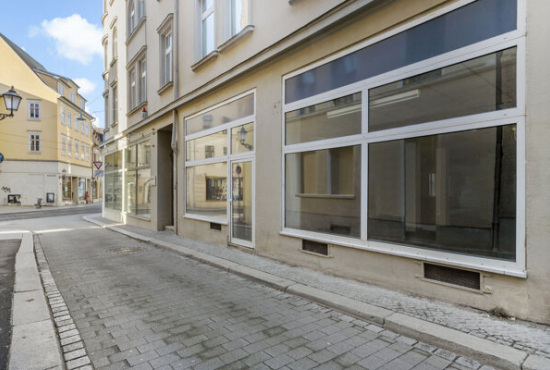 Halle / Mitte Alter Markt, Ladenlokal, Gastronomie mieten oder kaufen