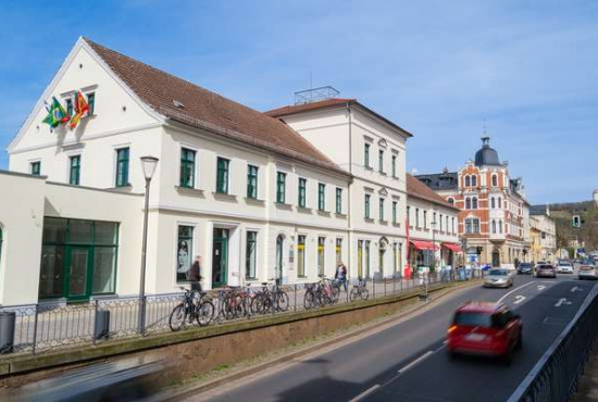 Radebeul Bahnhofstraße, Ladenlokal, Gastronomie mieten oder kaufen