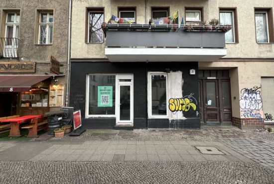 Berlin Hertzbergstr., Ladenlokal, Gastronomie mieten oder kaufen