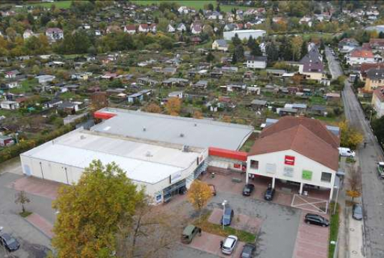 Gera Liebschwitzer Str., Ladenlokal, Gastronomie mieten oder kaufen