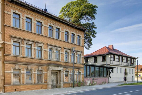 Pößneck Neustädter Str., Ladenlokal, Gastronomie mieten oder kaufen