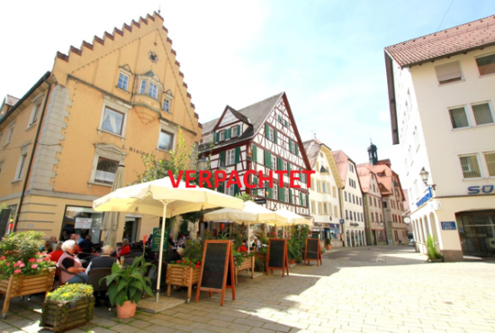 Sigmaringen Fürst-Wilhelm Straße, Ladenlokal, Gastronomie mieten oder kaufen