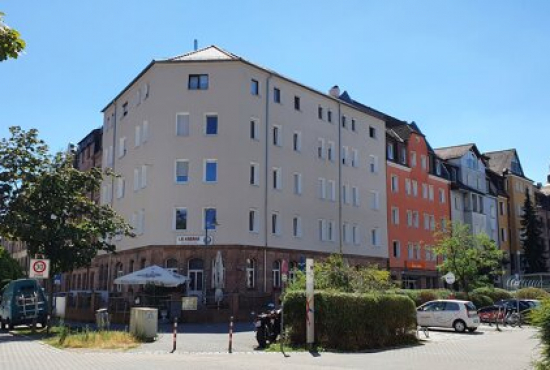 Nürnberg Am Messehaus, Ladenlokal, Gastronomie mieten oder kaufen