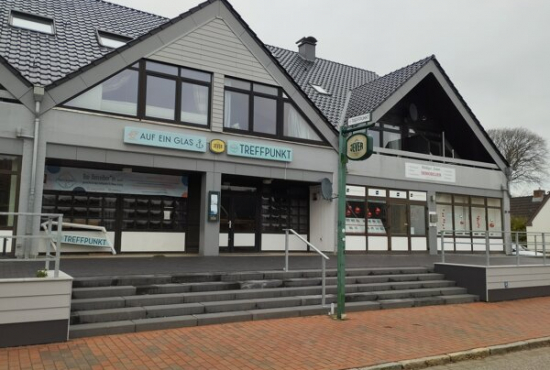 Sankt Peter-Ording Badallee, Ladenlokal, Gastronomie mieten oder kaufen