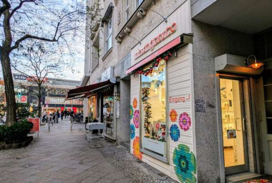 Berlin Akazienstr., Ladenlokal, Gastronomie mieten oder kaufen