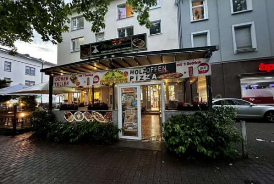 Frankfurt am Main / Gallusviertel , Ladenlokal, Gastronomie mieten oder kaufen