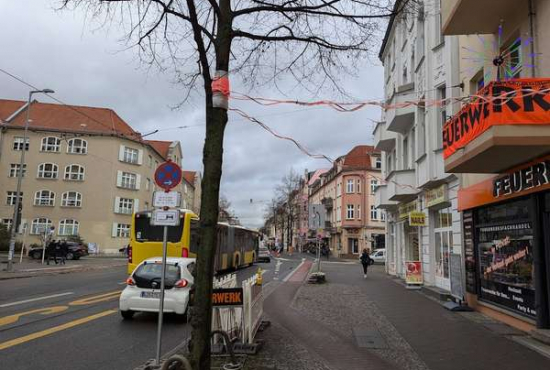 Berlin Bahnhofstraße, Ladenlokal, Gastronomie mieten oder kaufen