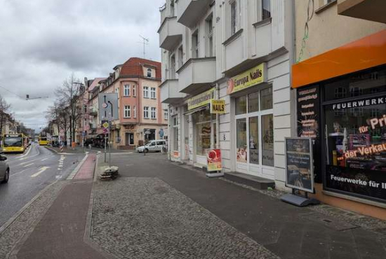 Berlin Bahnhofstraße, Ladenlokal, Gastronomie mieten oder kaufen