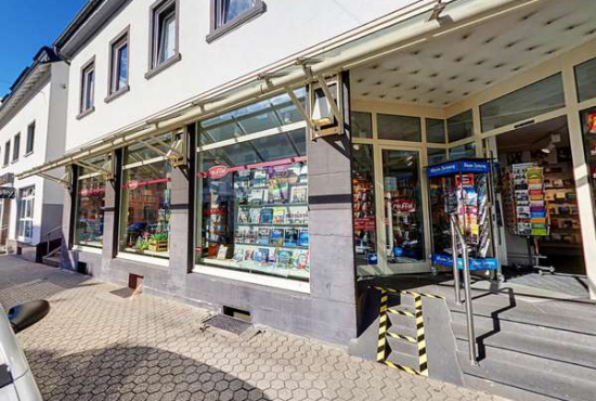 Montabaur Bahnhofstraße, Ladenlokal, Gastronomie mieten oder kaufen