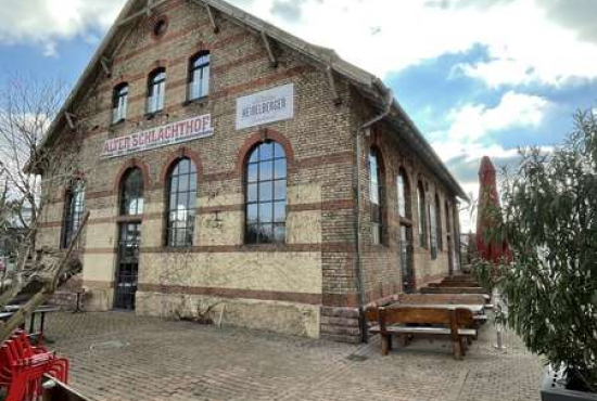 Wiesloch Ringstraße, Ladenlokal, Gastronomie mieten oder kaufen