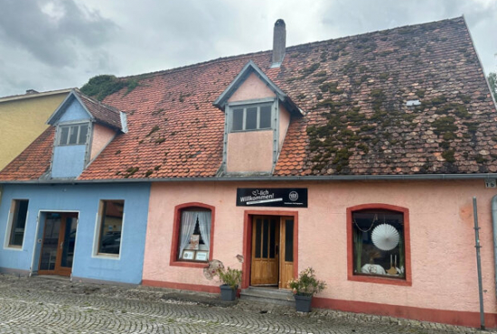 Rothenburg ob der Tauber , Ladenlokal, Gastronomie mieten oder kaufen