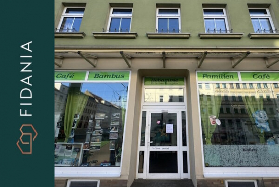 Leipzig Georg-Schumann-Straße, Ladenlokal, Gastronomie mieten oder kaufen