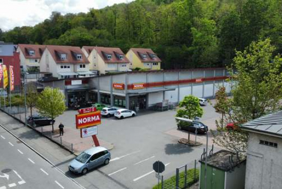 Lörrach Wallbrunnstr., Ladenlokal, Gastronomie mieten oder kaufen