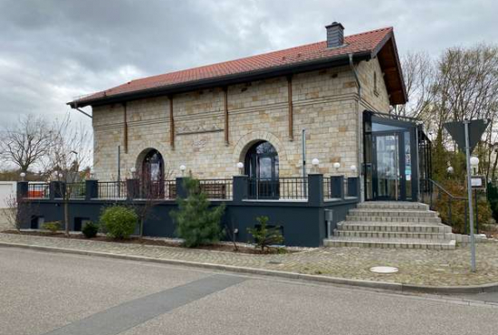 Saulheim Bahnhofstr., Ladenlokal, Gastronomie mieten oder kaufen