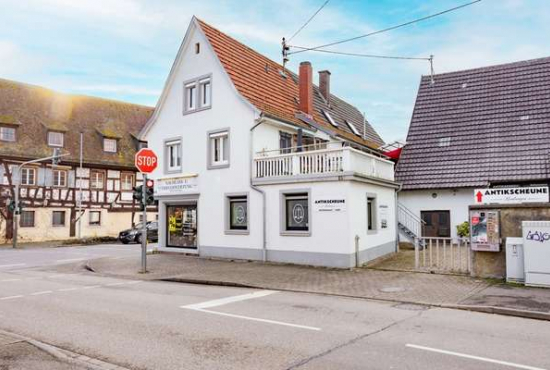 Teningen / Köndringen , Ladenlokal, Gastronomie mieten oder kaufen