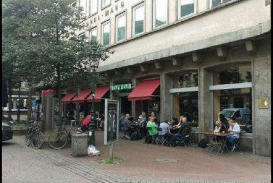 Düsseldorf Hunsrückenstraße, Ladenlokal, Gastronomie mieten oder kaufen