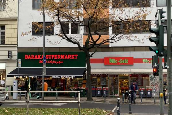 Berlin Hauptstraße, Ladenlokal, Gastronomie mieten oder kaufen