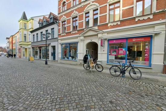 Waren (Müritz) , Ladenlokal, Gastronomie mieten oder kaufen