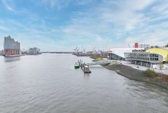 Hamburg Norderelbstraße, Ladenlokal, Gastronomie mieten oder kaufen