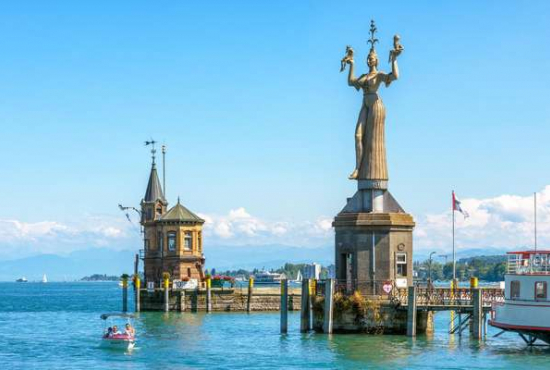 Konstanz , Ladenlokal, Gastronomie mieten oder kaufen