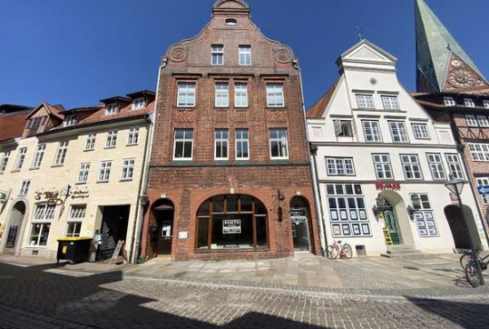 Lüneburg Am Sande, Ladenlokal, Gastronomie mieten oder kaufen