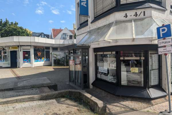 Göppingen Grabenstraße, Ladenlokal, Gastronomie mieten oder kaufen