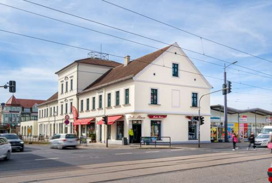 Radebeul Bahnhofstraße, Ladenlokal, Gastronomie mieten oder kaufen