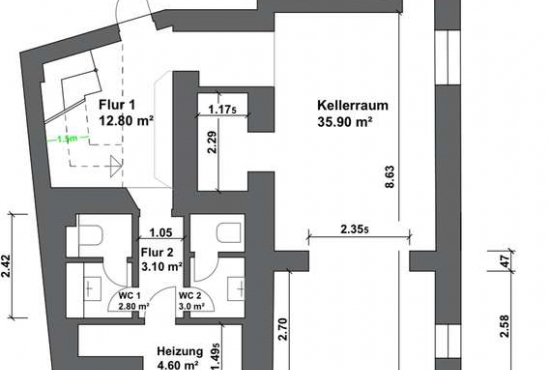 Schwerin , Ladenlokal, Gastronomie mieten oder kaufen