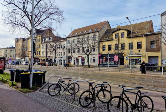 Halle , Ladenlokal, Gastronomie mieten oder kaufen