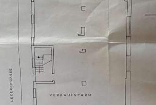 Dingolfing Bruckstrasse, Ladenlokal, Gastronomie mieten oder kaufen