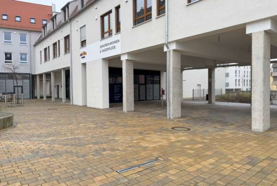 Bad Mergentheim Wachbacher Straße, Ladenlokal, Gastronomie mieten oder kaufen