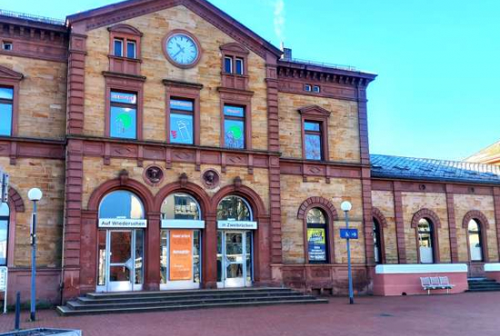 Zweibrücken Poststraße, Ladenlokal, Gastronomie mieten oder kaufen