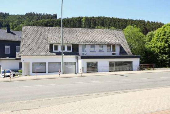 Bestwig- Ramsbeck Heinrich- Lübke- Straße, Ladenlokal, Gastronomie mieten oder kaufen