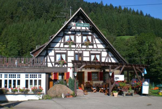 Alpirsbach Untere Mühle, Ladenlokal, Gastronomie mieten oder kaufen