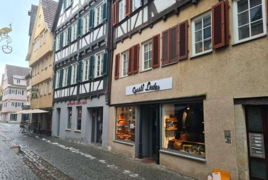 Tübingen , Ladenlokal, Gastronomie mieten oder kaufen