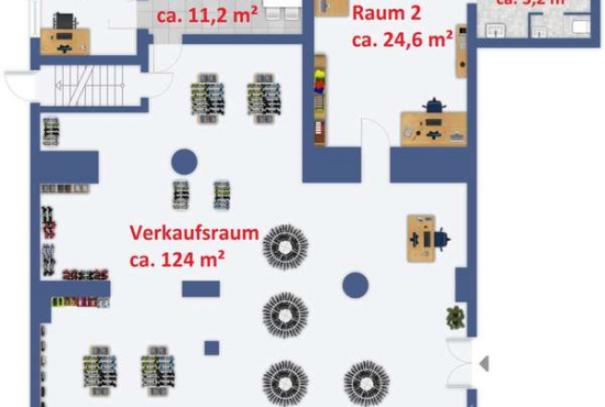 Freiberg , Ladenlokal, Gastronomie mieten oder kaufen