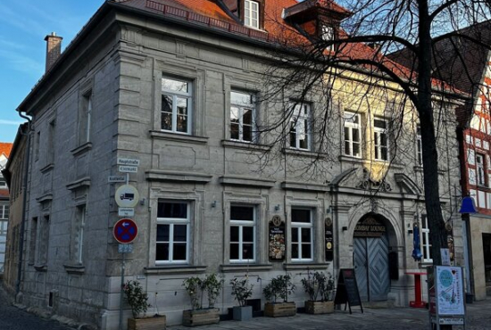 Forchheim Hauptstraße, Ladenlokal, Gastronomie mieten oder kaufen