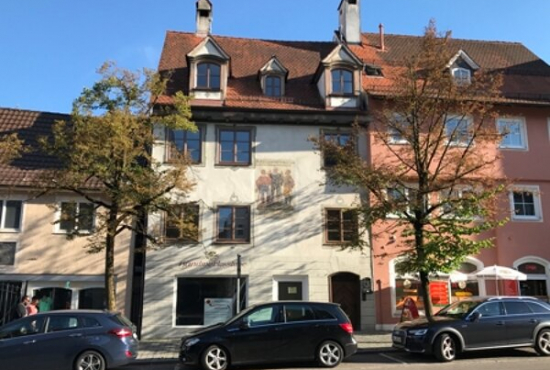 Memmingen Schweizerberg, Ladenlokal, Gastronomie mieten oder kaufen