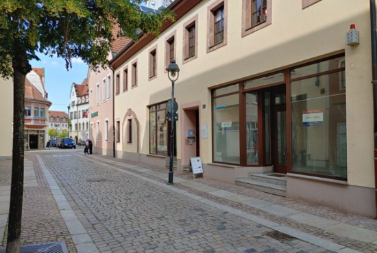 Döbeln Kreuzstraße, Ladenlokal, Gastronomie mieten oder kaufen