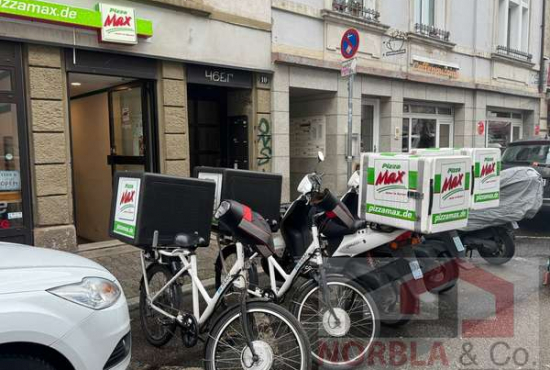 Frankfurt am Main / Gutleutviertel , Ladenlokal, Gastronomie mieten oder kaufen