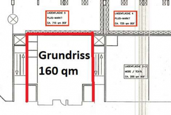 Dinslaken Roonstraße, Ladenlokal, Gastronomie mieten oder kaufen