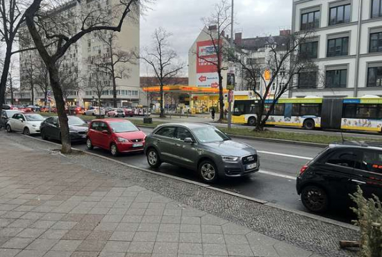 Berlin Hauptstraße, Ladenlokal, Gastronomie mieten oder kaufen