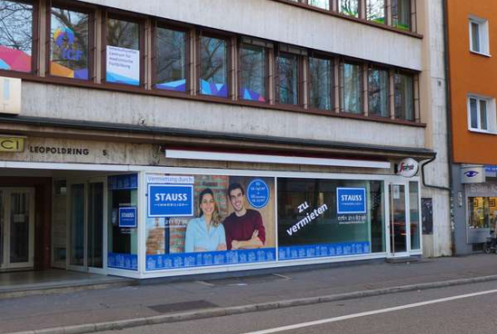 Freiburg im Breisgau , Ladenlokal, Gastronomie mieten oder kaufen